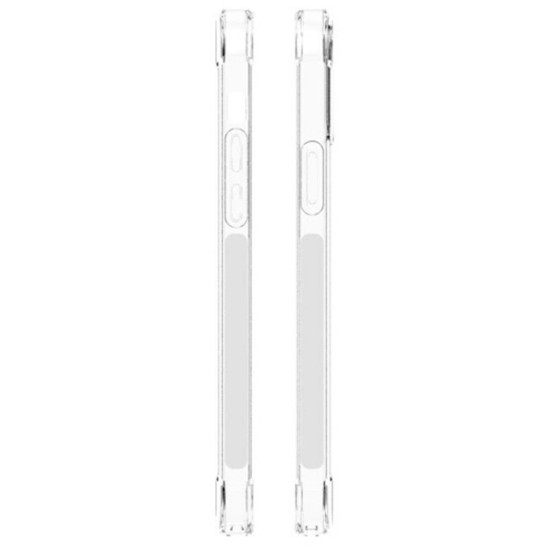 Чохол до мобільного телефона BeCover Anti-Shock Apple iPhone 12 Pro Max Clear (705437) Чохол до мобільного телефона BeCover Anti-Shock Apple iPhone 12 Pro Max Clear (705437)