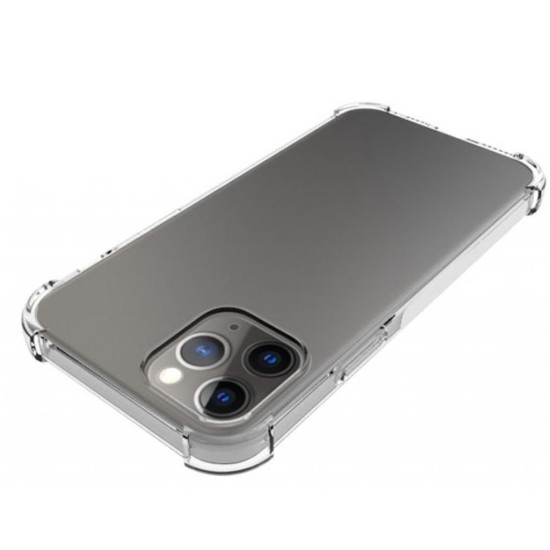 Чохол до мобільного телефона BeCover Anti-Shock Apple iPhone 12 Pro Max Clear (705437) Чохол до мобільного телефона BeCover Anti-Shock Apple iPhone 12 Pro Max Clear (705437)