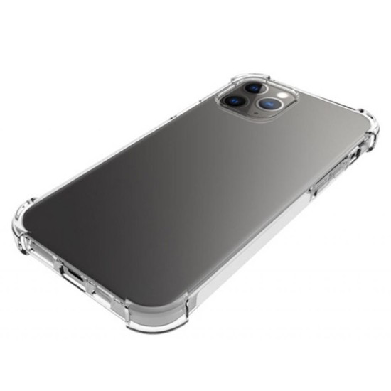 Чохол до мобільного телефона BeCover Anti-Shock Apple iPhone 12 Pro Max Clear (705437) Чохол до мобільного телефона BeCover Anti-Shock Apple iPhone 12 Pro Max Clear (705437)