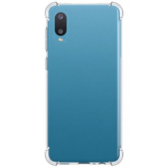 Чехол для мобильного телефона BeCover Anti-Shock Samsung Galaxy A02 SM-A022 / M02 SM-M022 Clear (705999)