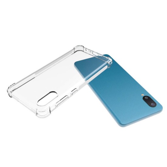 Чехол для мобильного телефона BeCover Anti-Shock Samsung Galaxy A02 SM-A022 / M02 SM-M022 Clear (705999)