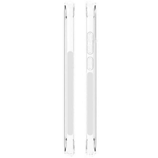Чехол для мобильного телефона BeCover Anti-Shock Samsung Galaxy A02s SM-A025/A03s SM-A037/M02s SM-M025 Clear (706000) Чехол для мобильного телефона BeCover Anti-Shock Samsung Galaxy A02s SM-A025/A03s SM-A037/M02s SM-M025 Clear (706000)