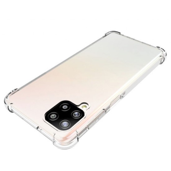 Чехол для мобильного телефона BeCover Anti-Shock Samsung Galaxy A12 SM-A125 / M12 SM-M125 Clear (706001)