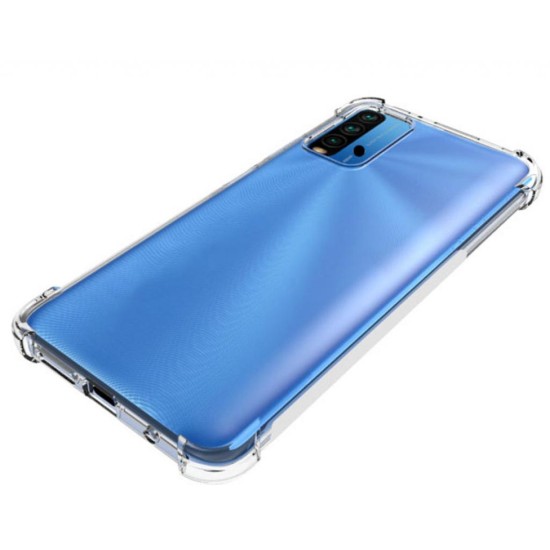 Чехол для мобильного телефона BeCover Anti-Shock Xiaomi Redmi 9T Clear (705997) Чехол для мобильного телефона BeCover Anti-Shock Xiaomi Redmi 9T Clear (705997)
