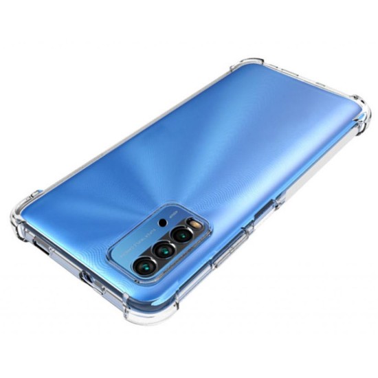 Чехол для мобильного телефона BeCover Anti-Shock Xiaomi Redmi 9T Clear (705997) Чехол для мобильного телефона BeCover Anti-Shock Xiaomi Redmi 9T Clear (705997)