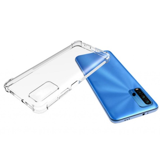 Чехол для мобильного телефона BeCover Anti-Shock Xiaomi Redmi 9T Clear (705997) Чехол для мобильного телефона BeCover Anti-Shock Xiaomi Redmi 9T Clear (705997)