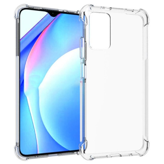 Чехол для мобильного телефона BeCover Anti-Shock Xiaomi Redmi 9T Clear (705997) Чехол для мобильного телефона BeCover Anti-Shock Xiaomi Redmi 9T Clear (705997)