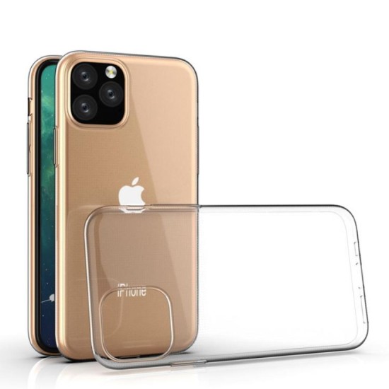 Чехол для мобильного телефона BeCover Apple iPhone 11 Pro Transparancy (704362) Чехол для мобильного телефона BeCover Apple iPhone 11 Pro Transparancy (704362)