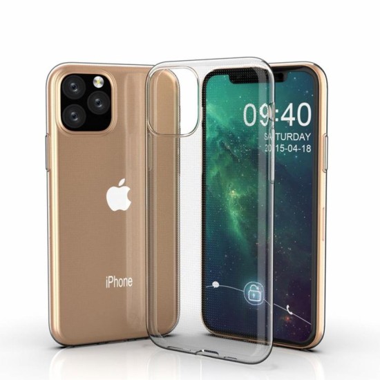 Чехол для мобильного телефона BeCover Apple iPhone 11 Pro Transparancy (704362) Чехол для мобильного телефона BeCover Apple iPhone 11 Pro Transparancy (704362)