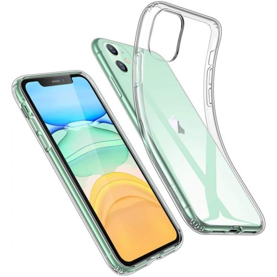 Чехол для мобильного телефона BeCover Apple iPhone 11 Transparancy (704361)