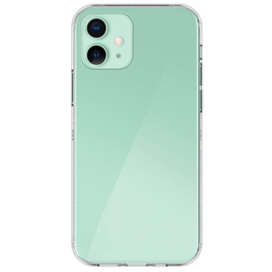 Чехол для мобильного телефона BeCover Apple iPhone 12 Transparancy (705363) Чехол для мобильного телефона BeCover Apple iPhone 12 Transparancy (705363)