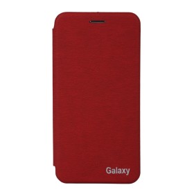 Чехол для мобильного телефона BeCover Exclusive Galaxy M20 SM-M205 Burgundy Red (703376)