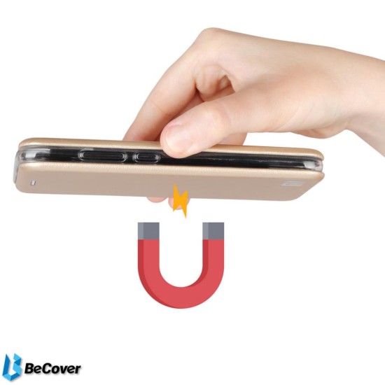 Чохол до мобільного телефона BeCover Exclusive Galaxy M20 SM-M205 Sand (703377) Чохол до мобільного телефона BeCover Exclusive Galaxy M20 SM-M205 Sand (703377)