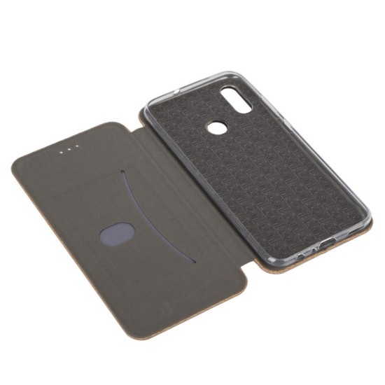 Чехол для мобильного телефона BeCover Exclusive Huawei P Smart 2019 Sand (703210) (703210) Чехол для мобильного телефона BeCover Exclusive Huawei P Smart 2019 Sand (703210) (703210)