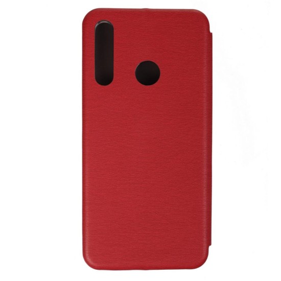 Чехол для мобильного телефона BeCover Exclusive Huawei P40 Lite E / Y7p Burgundy Red (704890) (704890) Чехол для мобильного телефона BeCover Exclusive Huawei P40 Lite E / Y7p Burgundy Red (704890) (704890)