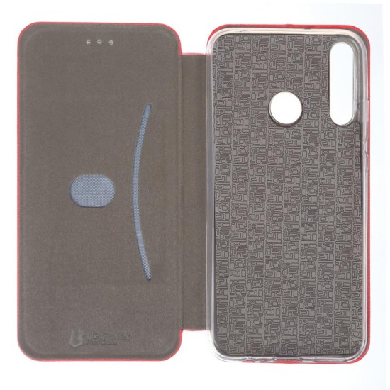 Чехол для мобильного телефона BeCover Exclusive Huawei P40 Lite E / Y7p Burgundy Red (704890) (704890) Чехол для мобильного телефона BeCover Exclusive Huawei P40 Lite E / Y7p Burgundy Red (704890) (704890)