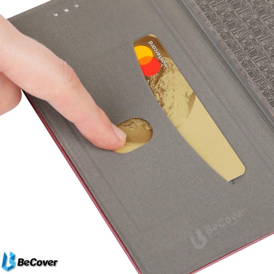 Чехол для мобильного телефона BeCover Exclusive Huawei P40 Lite E / Y7p Burgundy Red (704890) (704890) Чехол для мобильного телефона BeCover Exclusive Huawei P40 Lite E / Y7p Burgundy Red (704890) (704890)