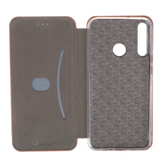 Чехол для мобильного телефона BeCover Exclusive New Style Huawei P40 Lite E / Y7p Dark Brown (7049 (704914)