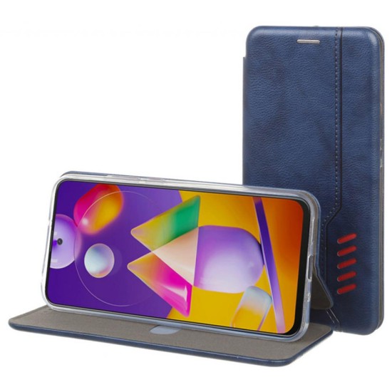 Чехол для мобильного телефона BeCover Exclusive New Style Samsung Galaxy M31s SM-M317 Blue (705274) Чехол для мобильного телефона BeCover Exclusive New Style Samsung Galaxy M31s SM-M317 Blue (705274)