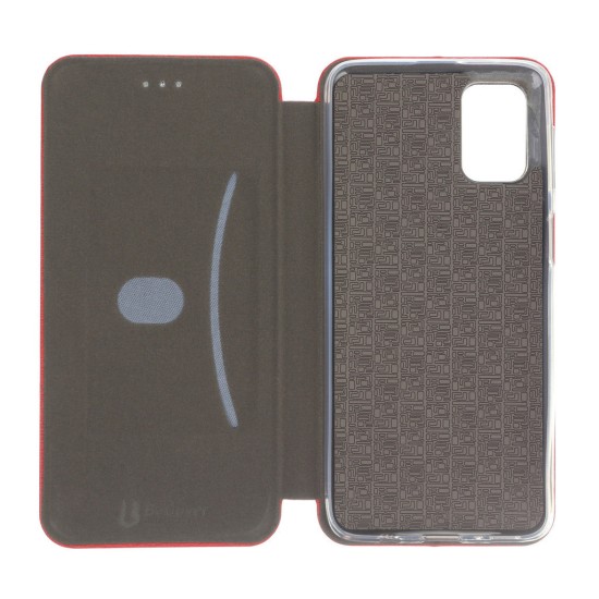 Чохол до мобільного телефона BeCover Exclusive Samsung Galaxy M31s SM-M317 Burgundy Red (705265)