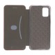 Чохол до мобільного телефона BeCover Exclusive Samsung Galaxy M31s SM-M317 Burgundy Red (705265)