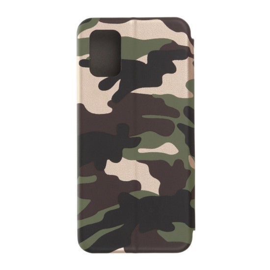 Чехол для мобильного телефона BeCover Exclusive Samsung Galaxy M31s SM-M317 Camouflage (705266)