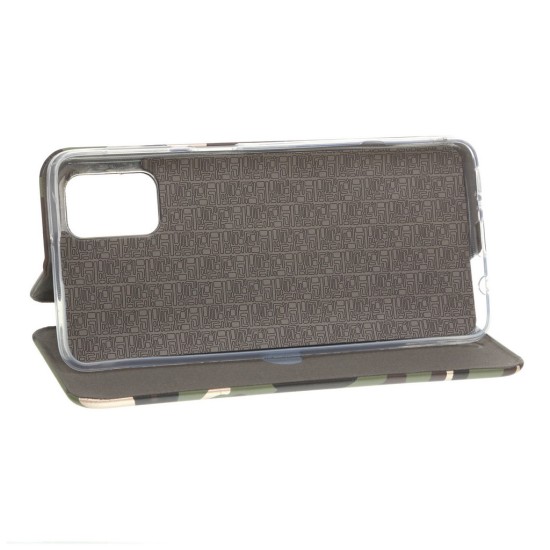Чехол для мобильного телефона BeCover Exclusive Samsung Galaxy M31s SM-M317 Camouflage (705266)