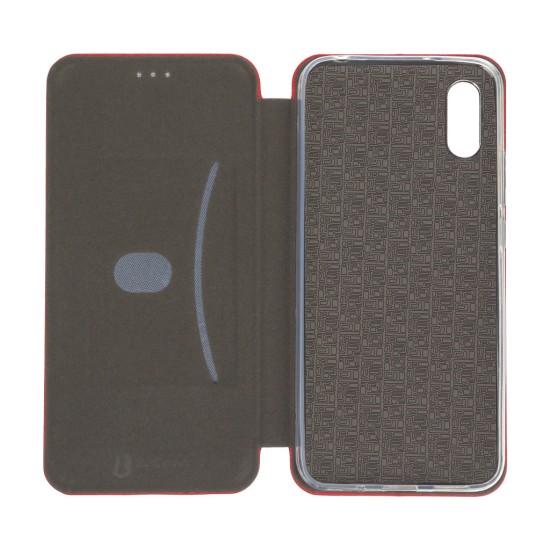 Чехол для мобильного телефона BeCover Exclusive Xiaomi Redmi 9A Burgundy Red (705271) Чехол для мобильного телефона BeCover Exclusive Xiaomi Redmi 9A Burgundy Red (705271)
