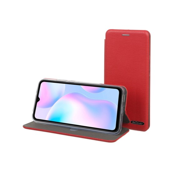 Чехол для мобильного телефона BeCover Exclusive Xiaomi Redmi 9A Burgundy Red (705271) Чехол для мобильного телефона BeCover Exclusive Xiaomi Redmi 9A Burgundy Red (705271)