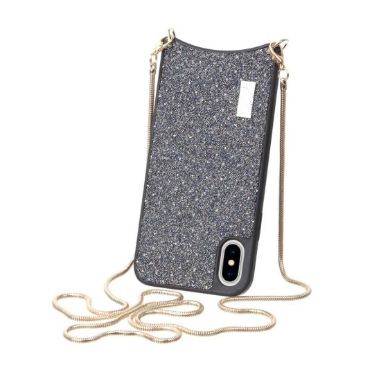 Чехол для мобильного телефона BeCover Glitter Apple iPhone X/Xs Blue (703641) (703641) Чехол для мобильного телефона BeCover Glitter Apple iPhone X/Xs Blue (703641) (703641)