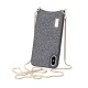 Чехол для мобильного телефона BeCover Glitter Apple iPhone X/Xs Blue (703641) (703641) Чехол для мобильного телефона BeCover Glitter Apple iPhone X/Xs Blue (703641) (703641)