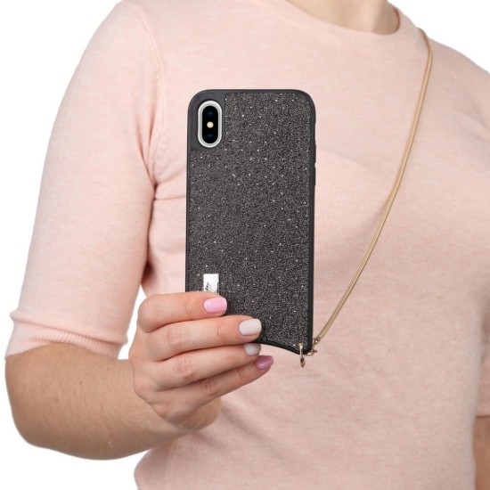 Чехол для мобильного телефона BeCover Glitter Apple iPhone X/Xs Gray (703643) (703643) Чехол для мобильного телефона BeCover Glitter Apple iPhone X/Xs Gray (703643) (703643)