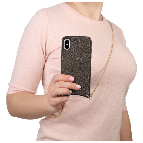 Чохол до мобільного телефона BeCover Glitter Apple iPhone Xr Gold (703637) (703637) Чохол до мобільного телефона BeCover Glitter Apple iPhone Xr Gold (703637) (703637)