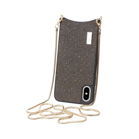 Чохол до мобільного телефона BeCover Glitter Apple iPhone Xr Gold (703637) (703637) Чохол до мобільного телефона BeCover Glitter Apple iPhone Xr Gold (703637) (703637)