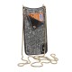 Чохол до мобільного телефона BeCover Glitter Wallet Apple iPhone X/Xs Silver (703620) (703620) Чохол до мобільного телефона BeCover Glitter Wallet Apple iPhone X/Xs Silver (703620) (703620)