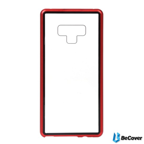 Чехол для мобильного телефона BeCover Magnetite Hardware Galaxy Note 9 SM-N960 Red (702798) Чехол для мобильного телефона BeCover Magnetite Hardware Galaxy Note 9 SM-N960 Red (702798)