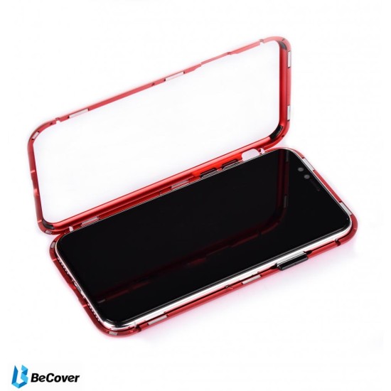 Чехол для мобильного телефона BeCover Magnetite Hardware iPhone XS Red (702698)
