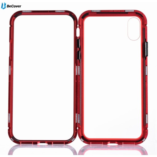 Чехол для мобильного телефона BeCover Magnetite Hardware Samsung Galaxy S9 SM-G960 Red (702801) (702801) Чехол для мобильного телефона BeCover Magnetite Hardware Samsung Galaxy S9 SM-G960 Red (702801) (702801)