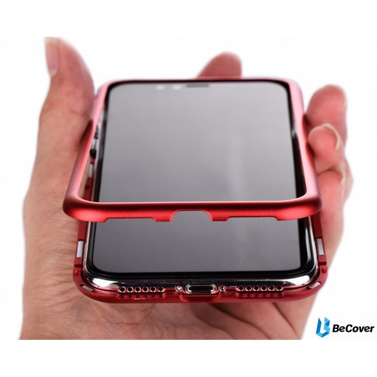 Чехол для мобильного телефона BeCover Magnetite Hardware Samsung Galaxy S9 SM-G960 Red (702801) (702801) Чехол для мобильного телефона BeCover Magnetite Hardware Samsung Galaxy S9 SM-G960 Red (702801) (702801)