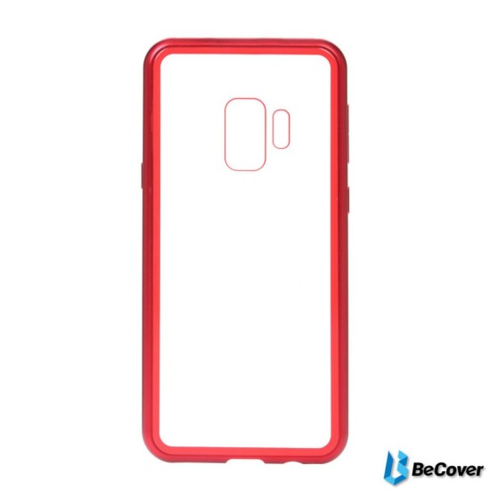 Чехол для мобильного телефона BeCover Magnetite Hardware Samsung Galaxy S9 SM-G960 Red (702801) (702801) Чехол для мобильного телефона BeCover Magnetite Hardware Samsung Galaxy S9 SM-G960 Red (702801) (702801)