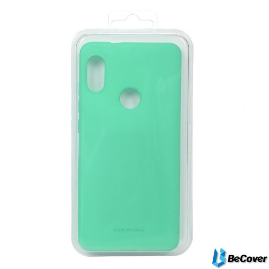 Чехол для мобильного телефона BeCover Matte Slim TPU Huawei P Smart 2019 Green (703182)