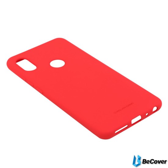 Чехол для мобильного телефона BeCover Matte Slim TPU Huawei P Smart 2019 Red (703183) Чехол для мобильного телефона BeCover Matte Slim TPU Huawei P Smart 2019 Red (703183)