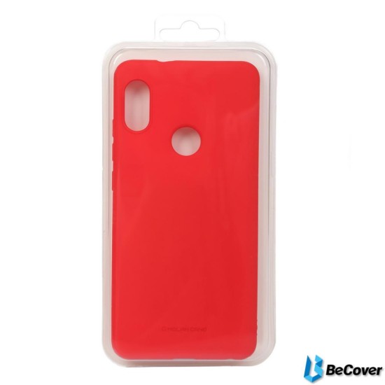 Чехол для мобильного телефона BeCover Matte Slim TPU Huawei P Smart 2019 Red (703183) Чехол для мобильного телефона BeCover Matte Slim TPU Huawei P Smart 2019 Red (703183)