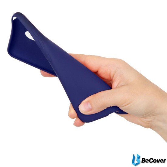 Чохол до мобільного телефона BeCover Matte Slim TPU Huawei Y7 2019 Blue (703320) (703320) Чохол до мобільного телефона BeCover Matte Slim TPU Huawei Y7 2019 Blue (703320) (703320)