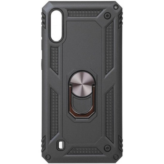 Чехол для мобильного телефона BeCover Military Galaxy M10 SM-M105 Black (704060) Чехол для мобильного телефона BeCover Military Galaxy M10 SM-M105 Black (704060)