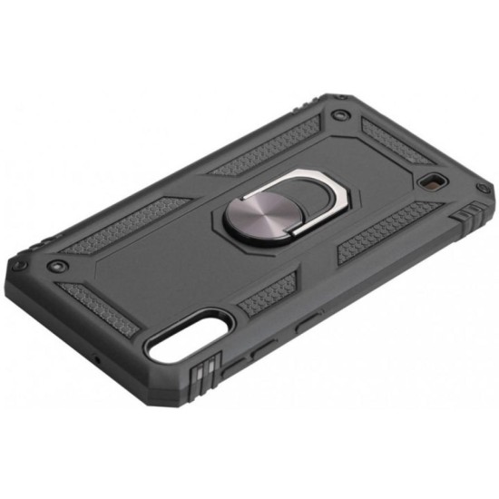 Чехол для мобильного телефона BeCover Military Galaxy M10 SM-M105 Black (704060) Чехол для мобильного телефона BeCover Military Galaxy M10 SM-M105 Black (704060)