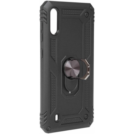 Чехол для мобильного телефона BeCover Military Galaxy M10 SM-M105 Black (704060) Чехол для мобильного телефона BeCover Military Galaxy M10 SM-M105 Black (704060)