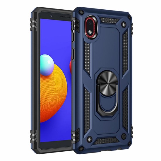 Чехол для мобильного телефона BeCover Military Samsung Galaxy A01 Core SM-A013 Blue (705564)