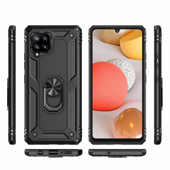 Чохол до мобільного телефона BeCover Military Samsung Galaxy A12 SM-A125 / M12 SM-M125 Black (705640) Чохол до мобільного телефона BeCover Military Samsung Galaxy A12 SM-A125 / M12 SM-M125 Black (705640)