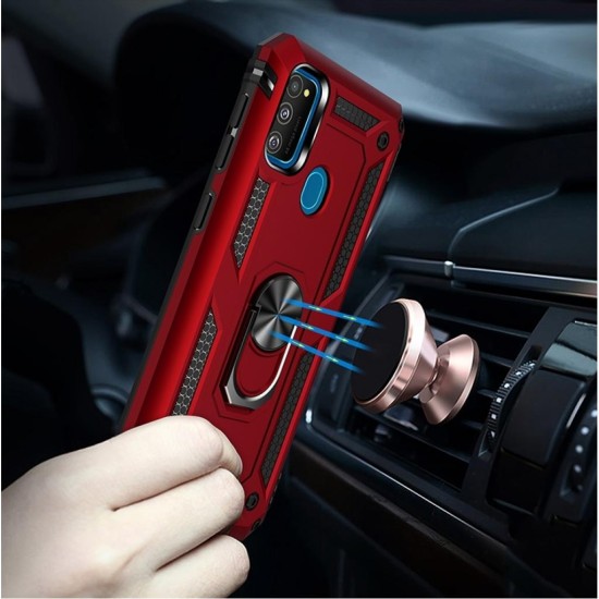 Чохол до мобільного телефона BeCover Military Samsung Galaxy A12 SM-A125 / M12 SM-M125 Black (705640) Чохол до мобільного телефона BeCover Military Samsung Galaxy A12 SM-A125 / M12 SM-M125 Black (705640)